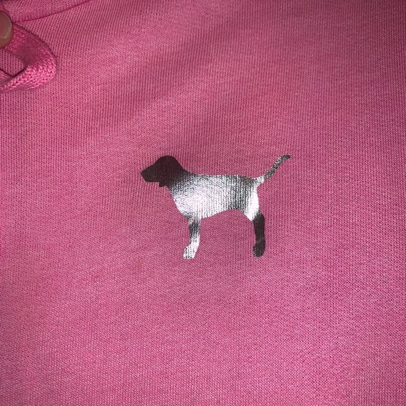 Vintage / Rare Victoria’s Secret Pink Sweater - Picture 2 of 5